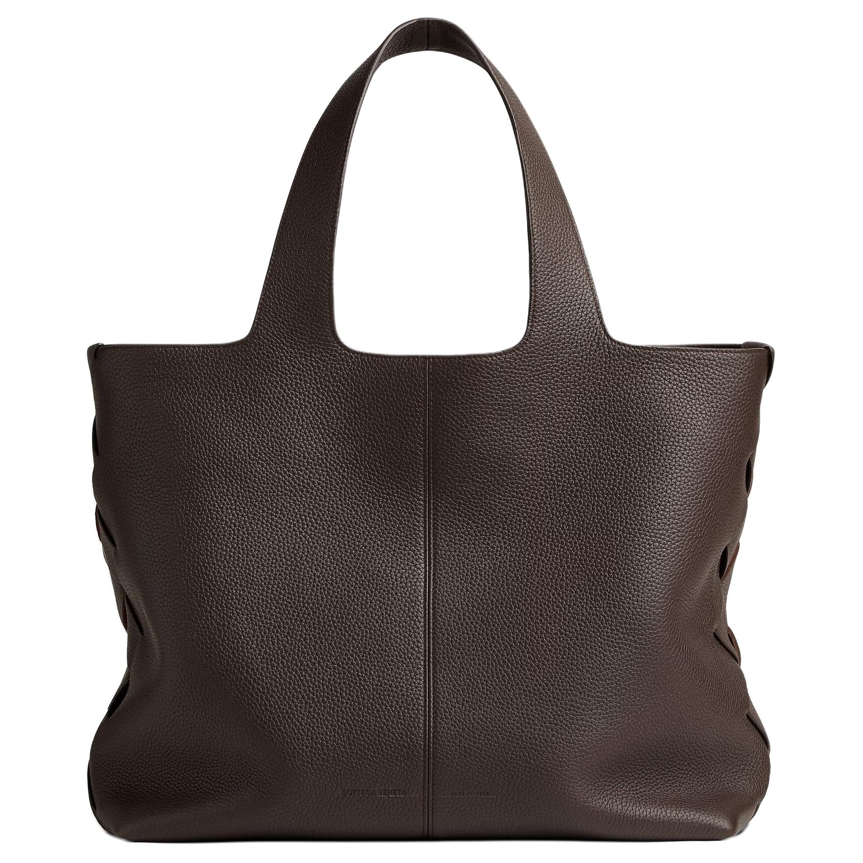 

Bottega Veneta Сумка тоут из телячьей кожи