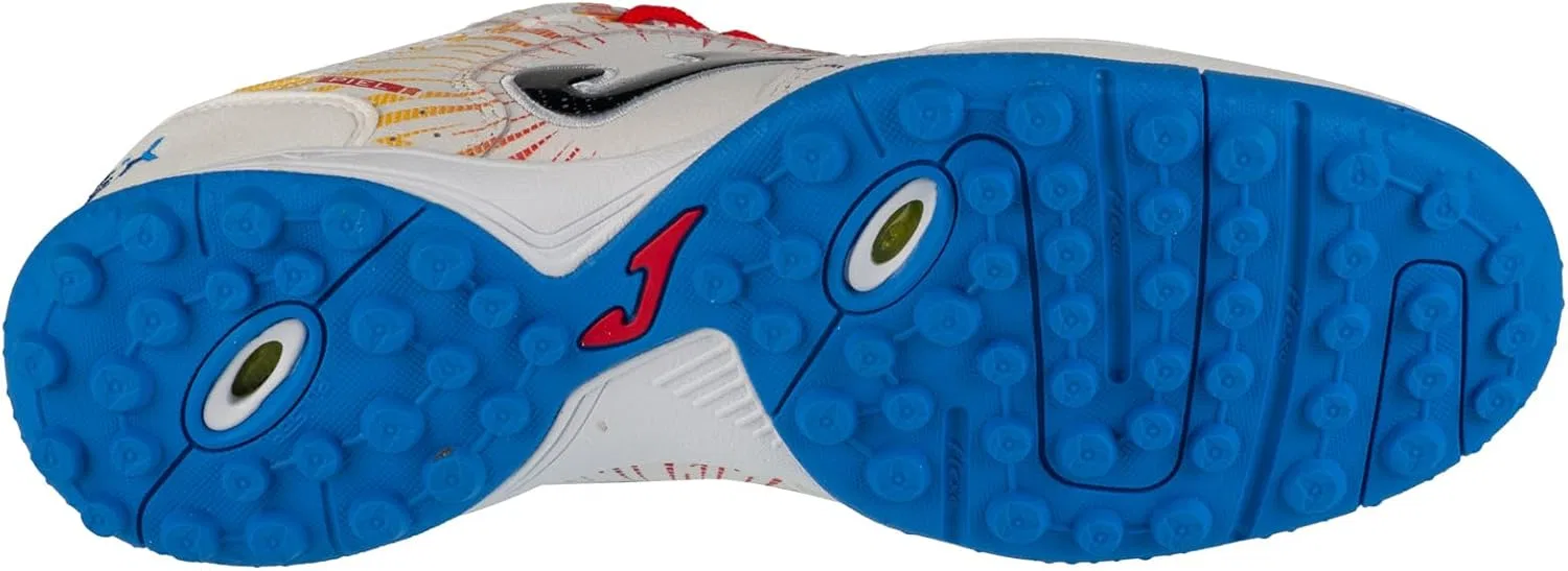 Кроссовки Joma Men's Turf Football, White — фото 4