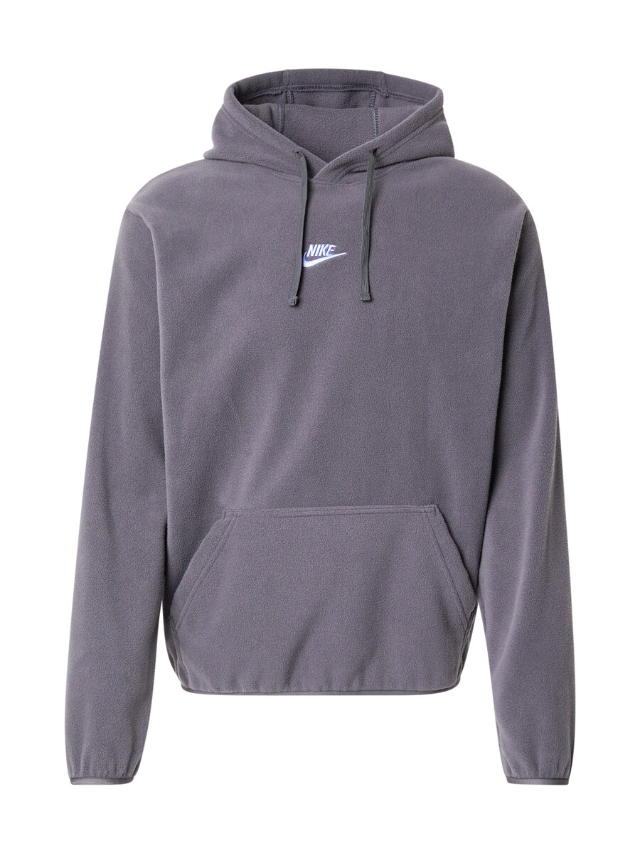 

Толстовка Nike Sportswear CLUB POLAR FLC, серый