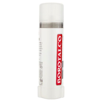 Borotalco Дезодорант-карандаш Invisible Gray 40 мл - Roll On Invisible Talc Barrier Effect 1,3 жидких унций Сделано в Италии — фото 2