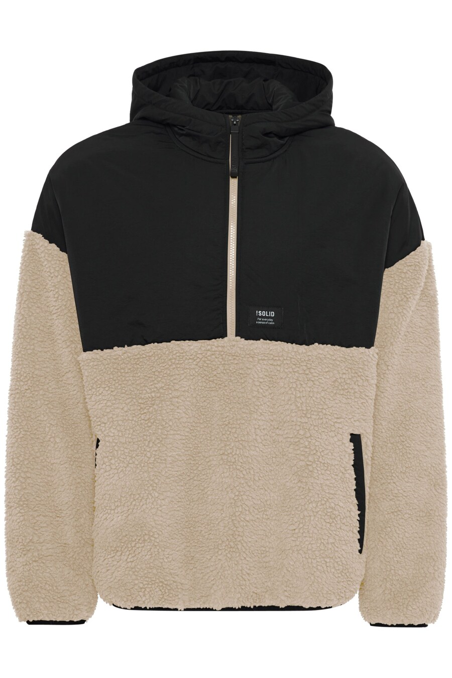 

Межсезонная куртка !Solid Marco, цвет Beige/Black