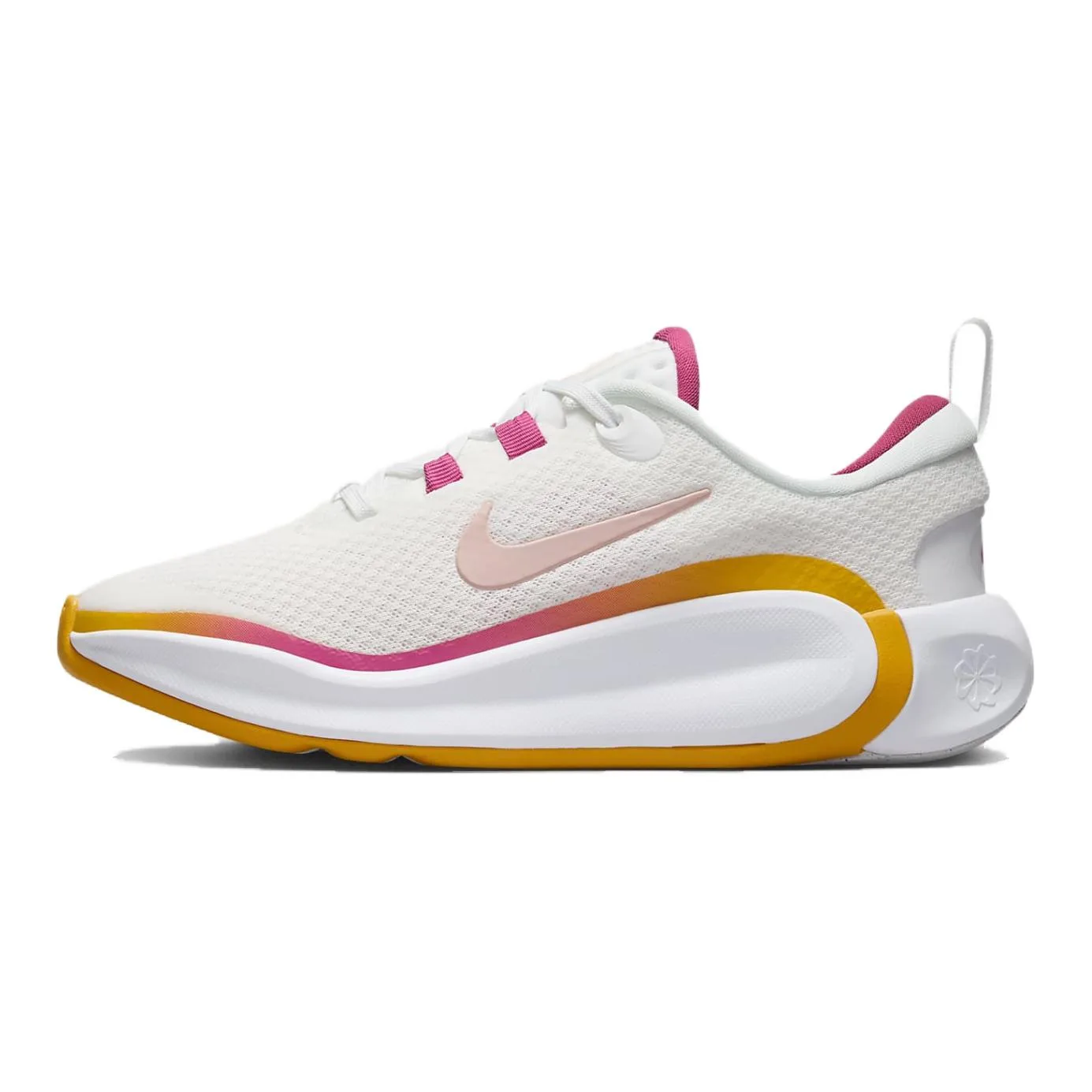 Nike Кроссовки Infinity Flow GS 'Summit White Arctic Orange'