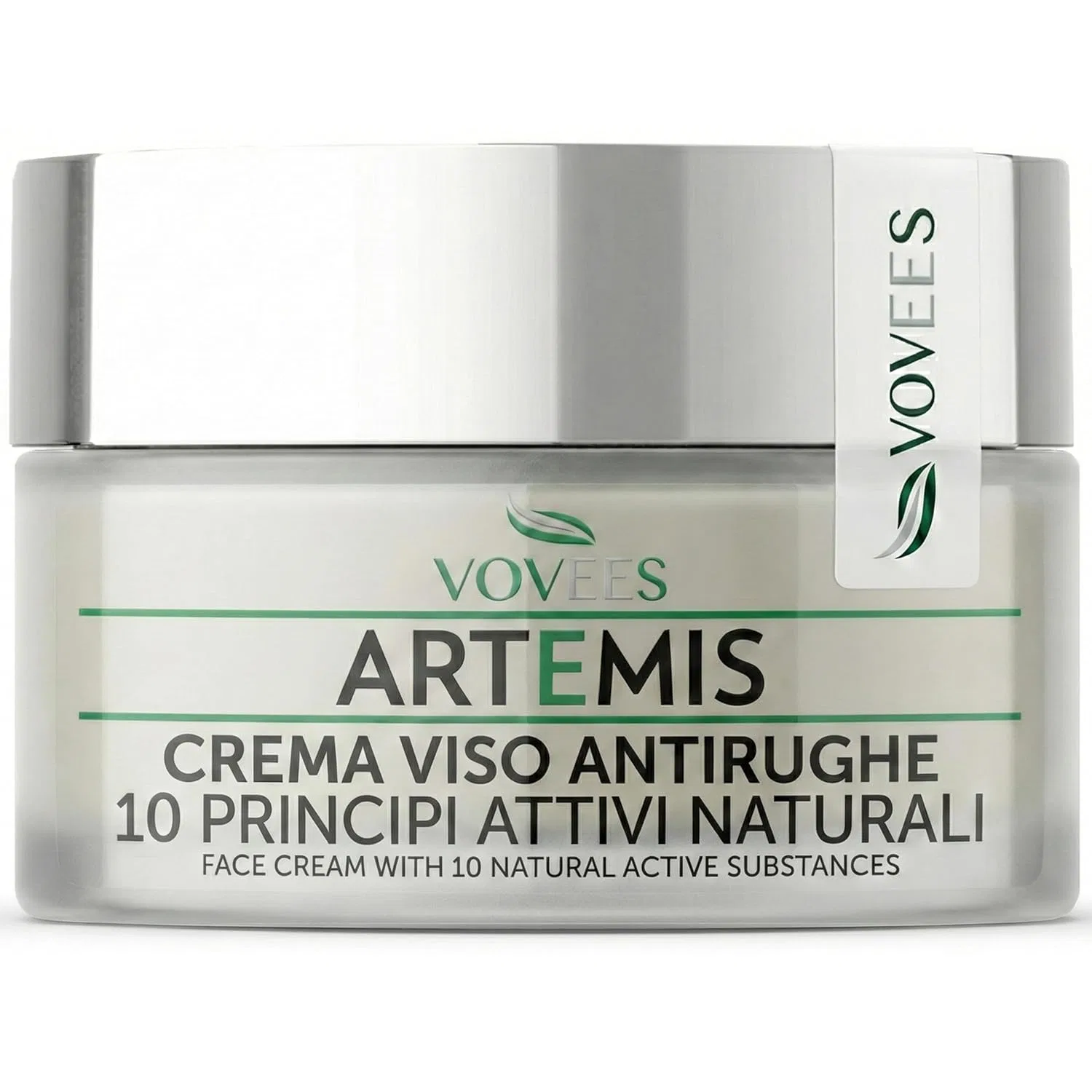 Эмульсия Vovees — Натуральный увлажняющий антивозрастной «Artemis» от, 50 мл