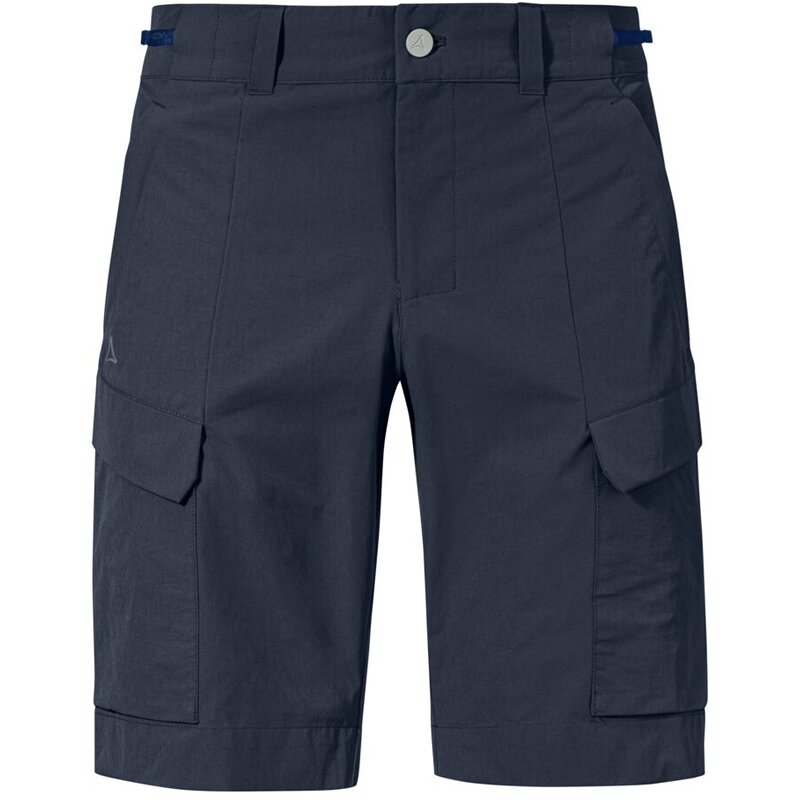 

Бермуды шорты кицштайн м Schöffel, синий