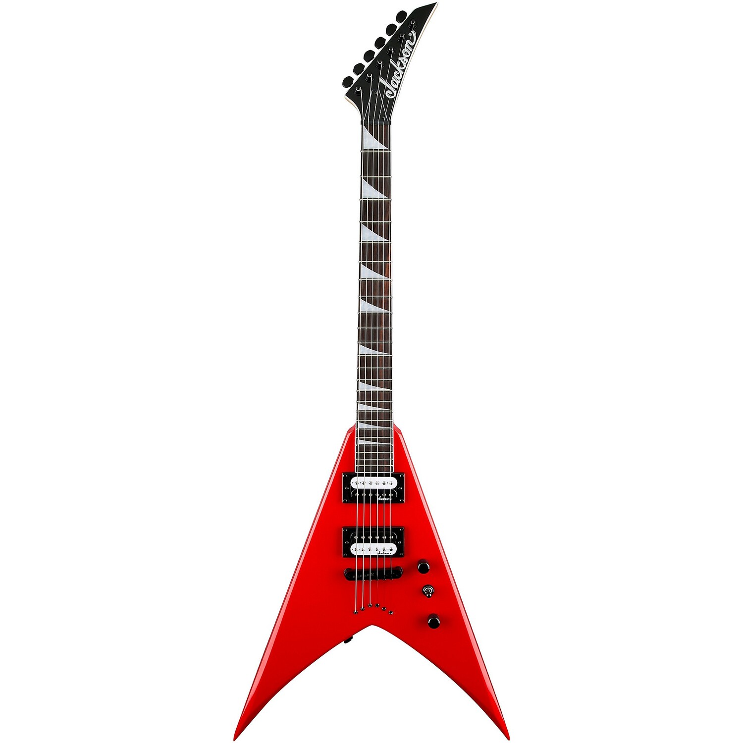 

Электрогитара Jackson King V JS32T Ferrari Red