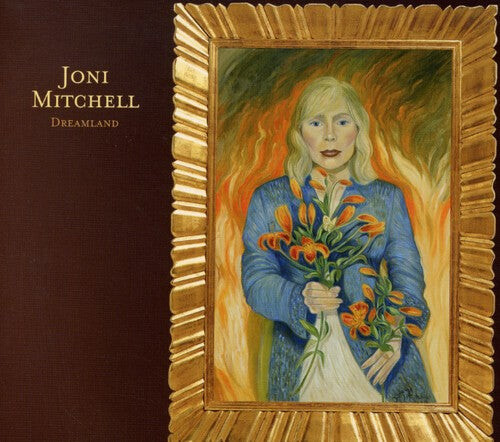 

CD диск Mitchell, Joni: Dreamland