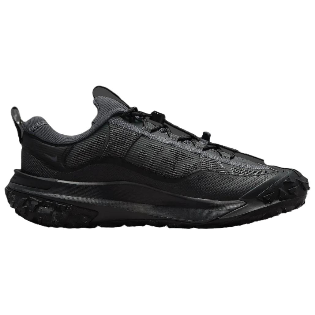 Кроссовки Nike ACG Mountain Fly 2 Low Dark Smoke Grey Black — фото 2