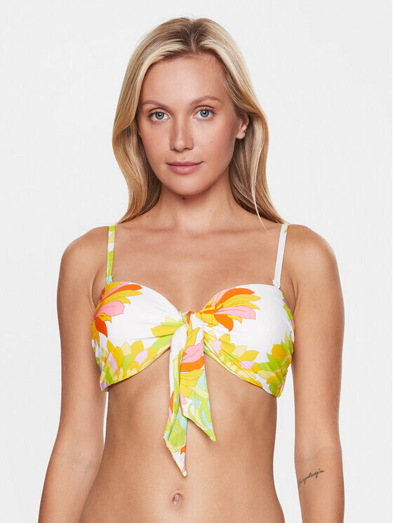 

Верх бикини Seafolly, мультиколор