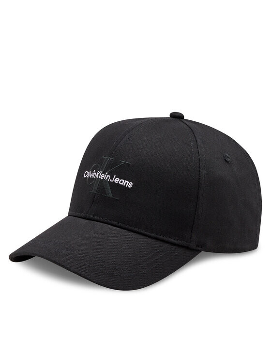 

Бейсболка Calvin Klein, черный