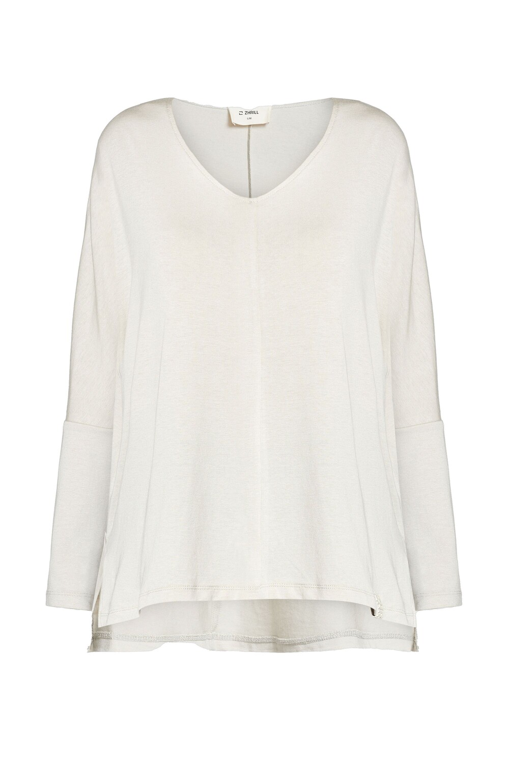 

Толстовка ZHRILL Damen Sweatshirt MARIT LS, серый