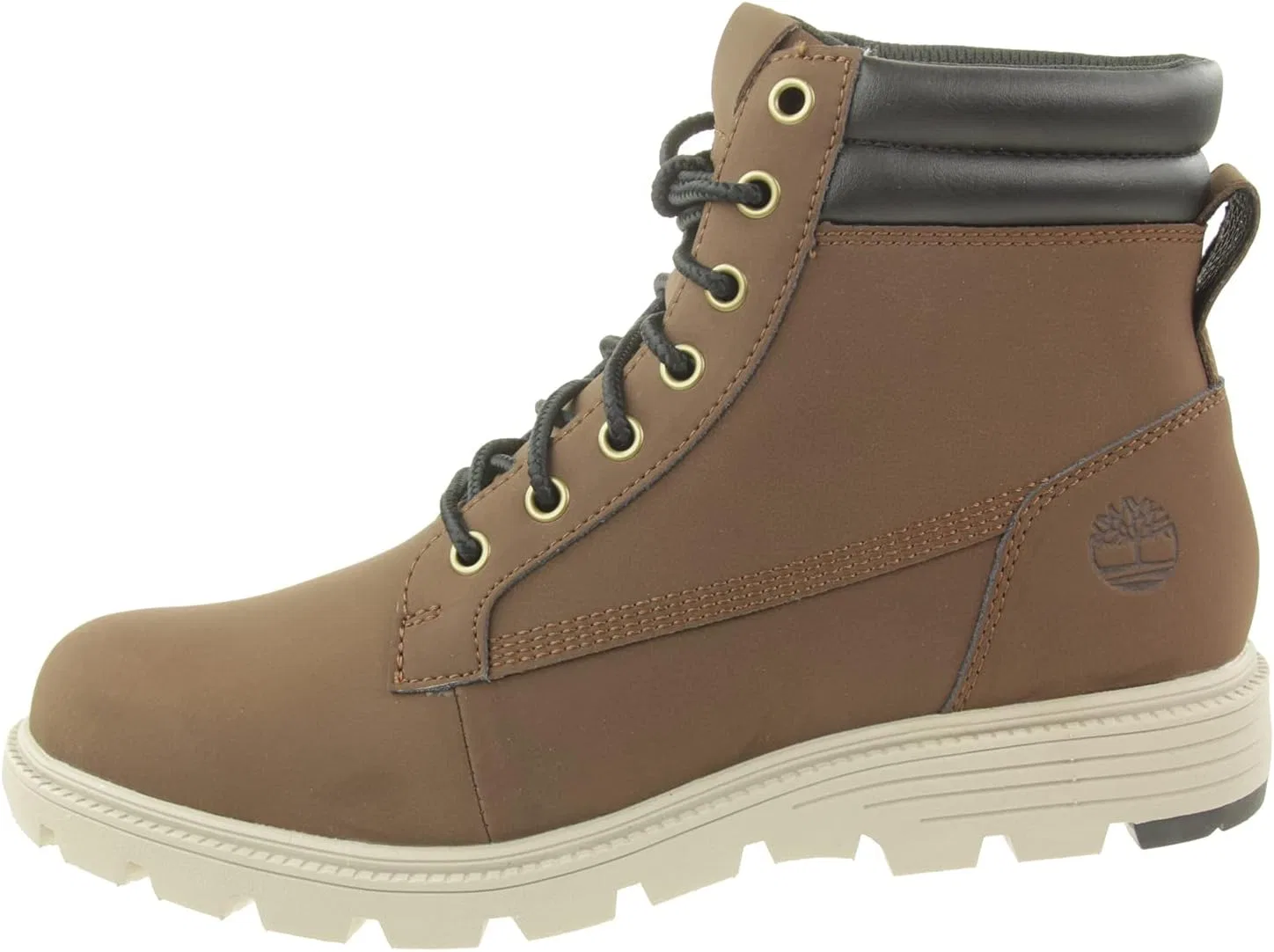 Мужские ботинки Timberland Walden Park WR, размер 6, базовые, ботильоны, артикул TB 0A5UG5 015, черные — фото 3