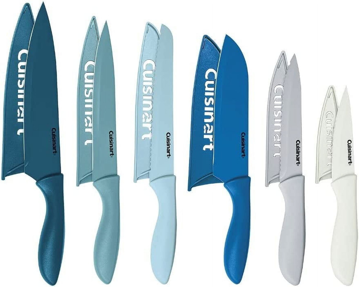 

Набор ножей с чехлом Cuisinart Advantage, 12 предметов