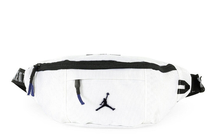 

Поясная сумка унисекс Jordan, White/Eggplant, Белый, Поясная сумка унисекс Jordan, White/Eggplant