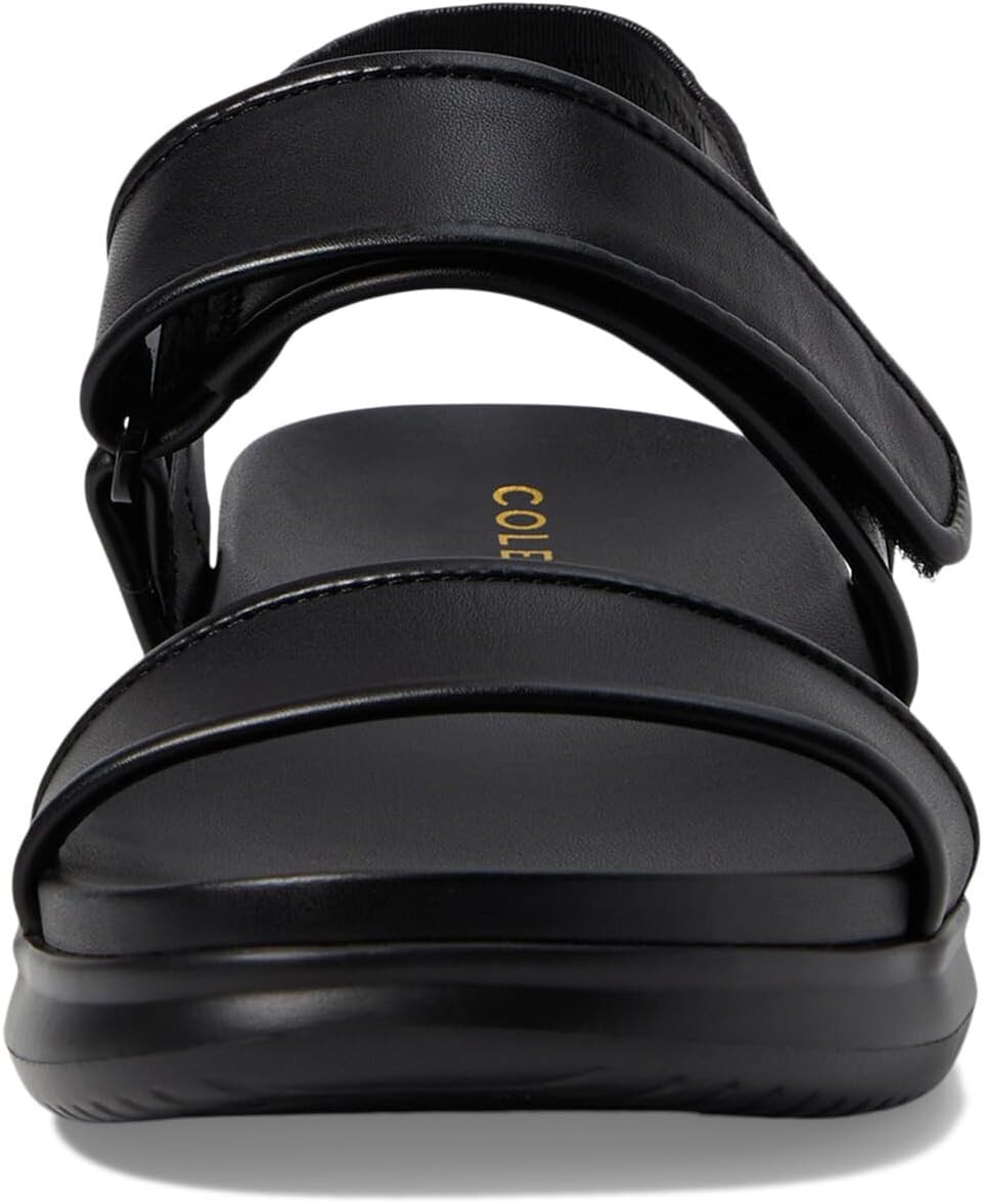 Сандалии Cole Haan Zerogrand Meritt Sandals, цвет Black/Black — фото 2