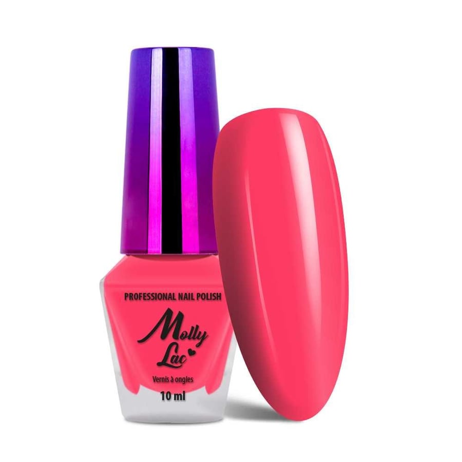 

Лак для ногтей MollyLac Bikini Classic 10 мл № 14