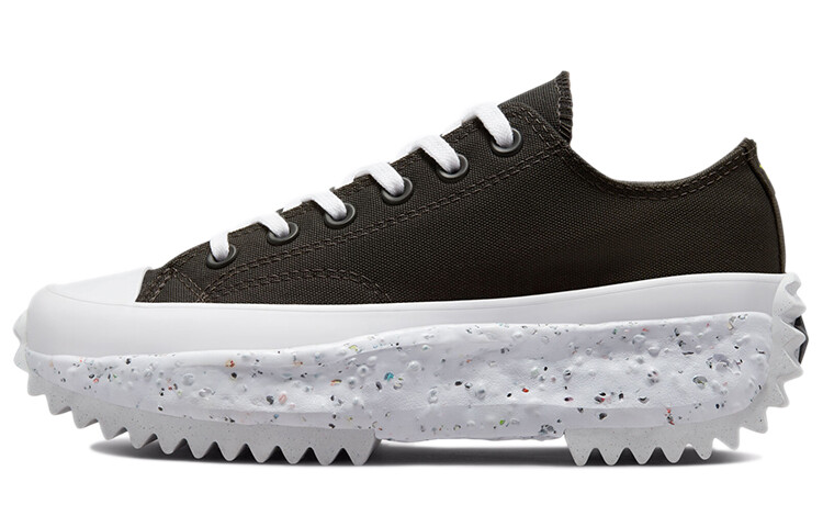 

Кеды Converse Run Star Hike Crater 'Black White'
