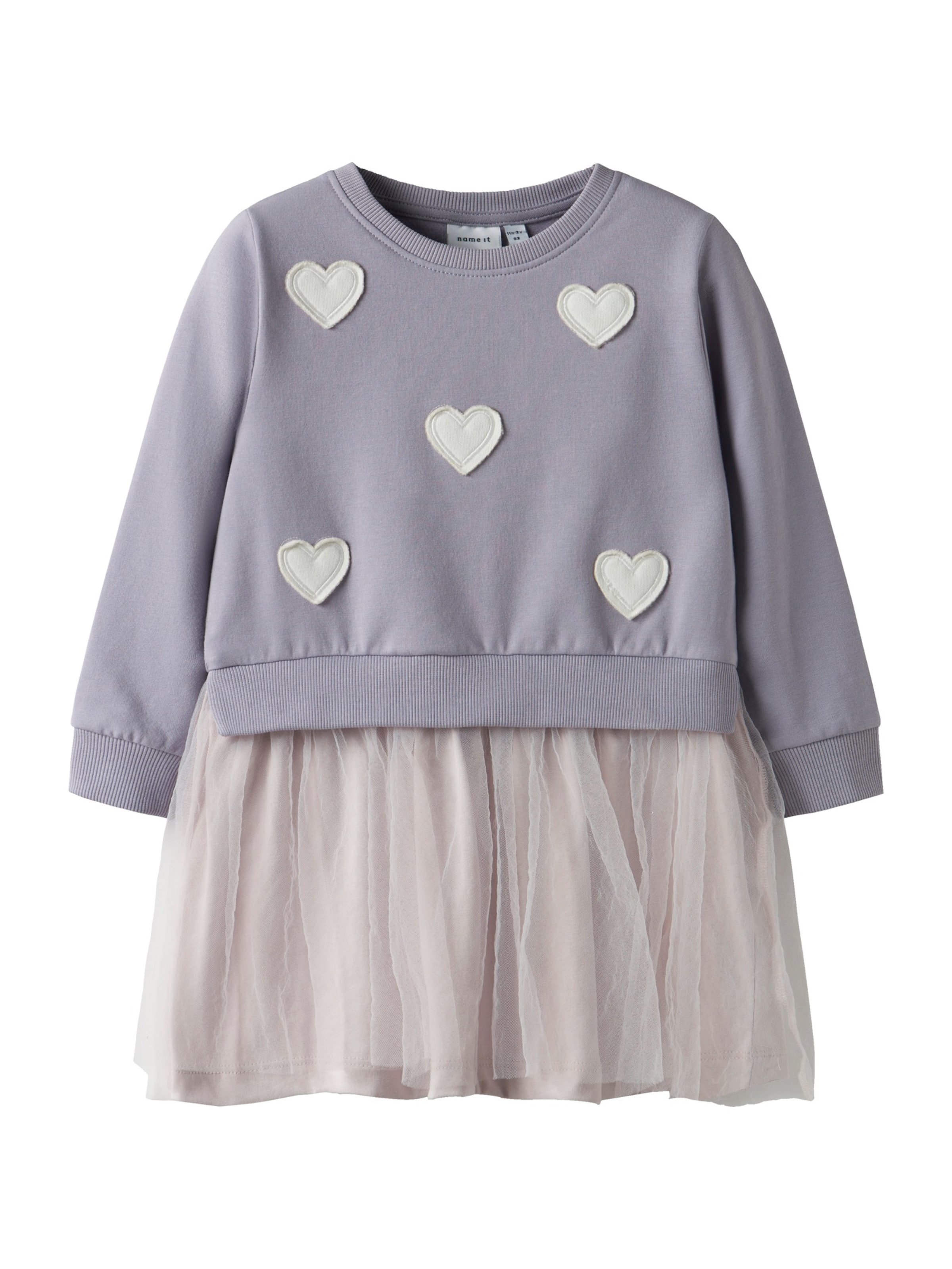 

NAME IT Платье в лавандовом цвете