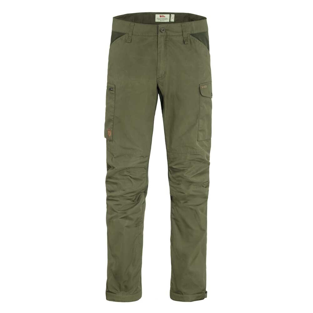 

Брюки Fjällräven Kaipak, зеленый