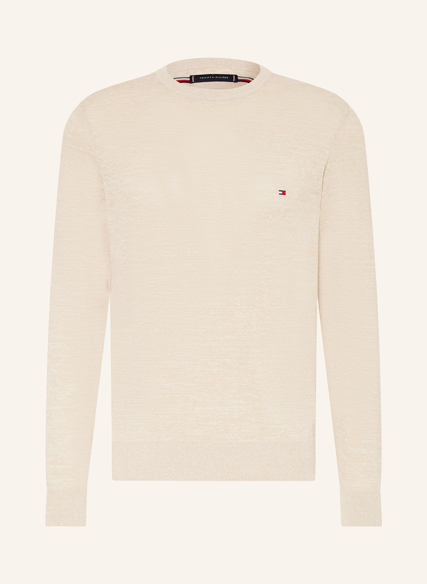 

Свитер Tommy Hilfiger, бежевый