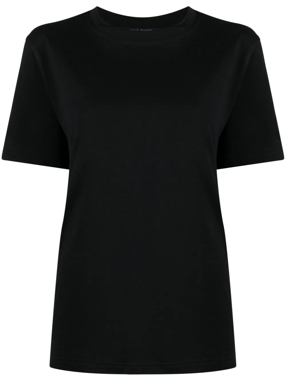 

Футболка с круглым вырезом Sofie D'hoore, черный