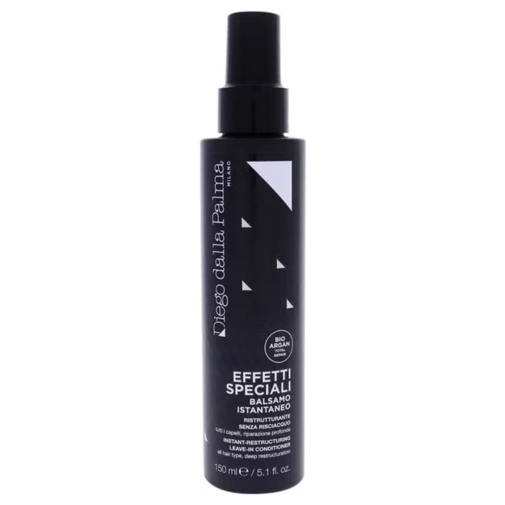 Кондиционер для мгновенного восстановления волос Special Effects Instant-Restructuring Leave-In Conditioner от Diego Dalla Palma для мужчин и женщин - 150 мл, прозрачный — фото 2