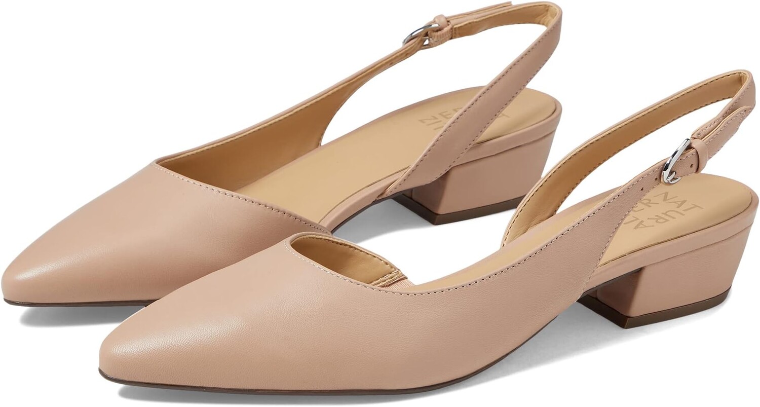 

Туфли Banks Naturalizer, цвет Opal Pink Leather