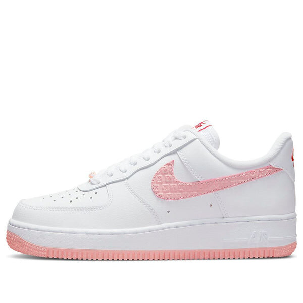 Кроссовки air force 1 low 'valentine's day 2022' Nike, белый