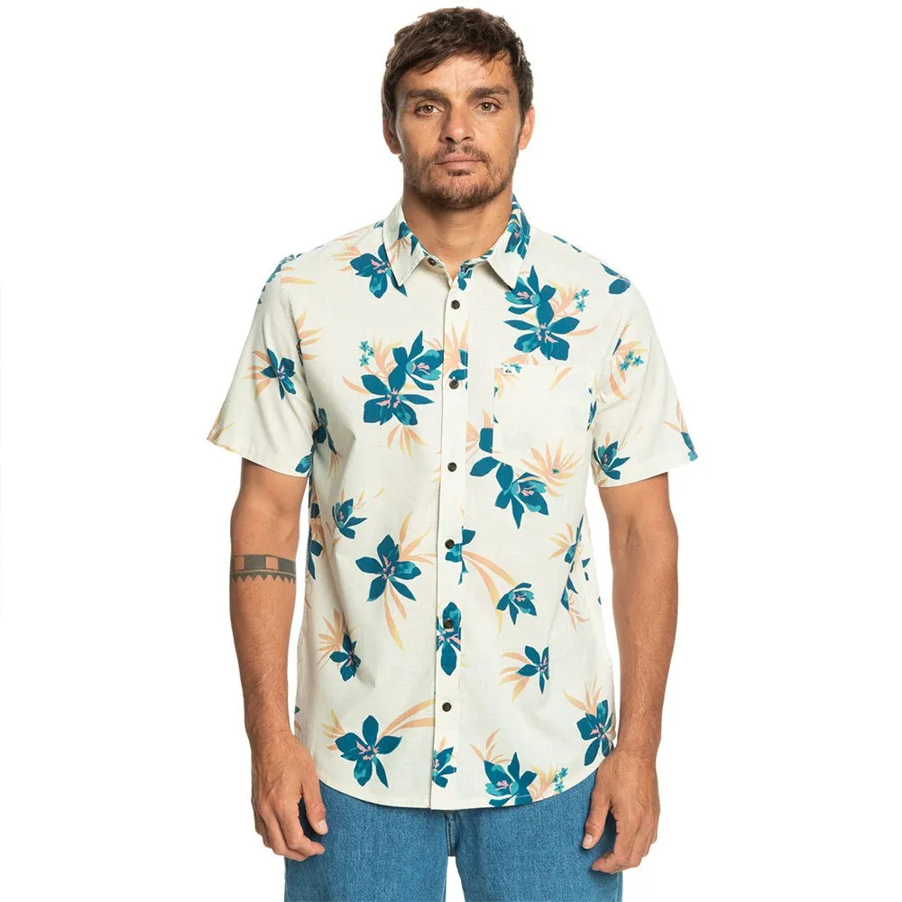 

Рубашка Quiksilver Holidazed, бежевый