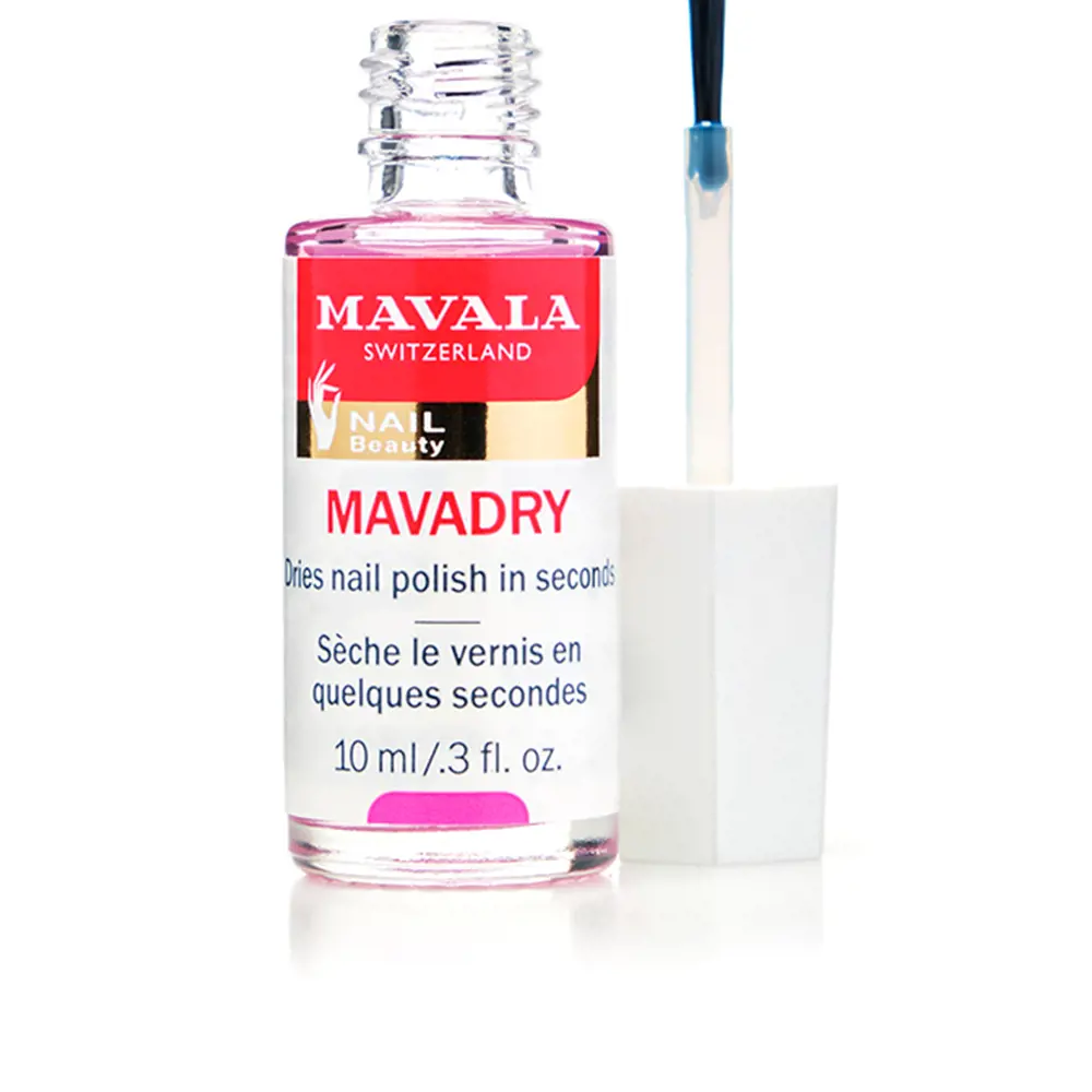 

Лак для ногтей Mavadry seca en segundos el esmalte de uñas Mavala, 10 мл.