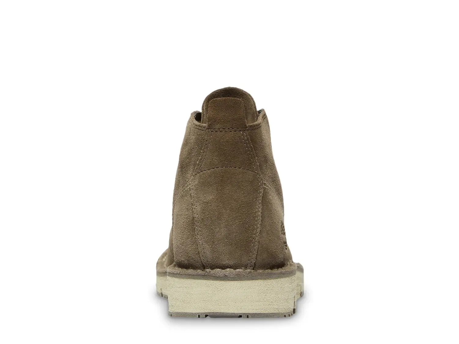 Мужские ботинки Timberland Westmore Chukka из замши премиум-класса, бежево-коричневый — фото 3