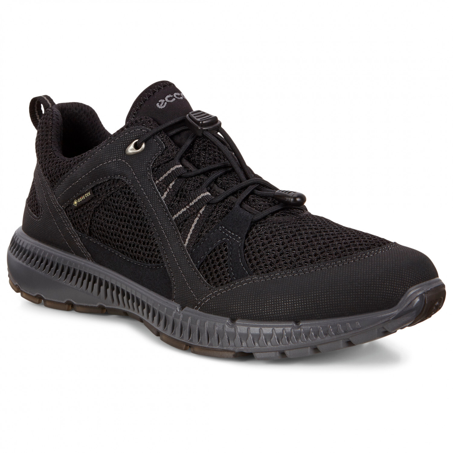 Мультиспортивная обувь Ecco Women's Terracruise II GTX, цвет Black/Black — фото 2