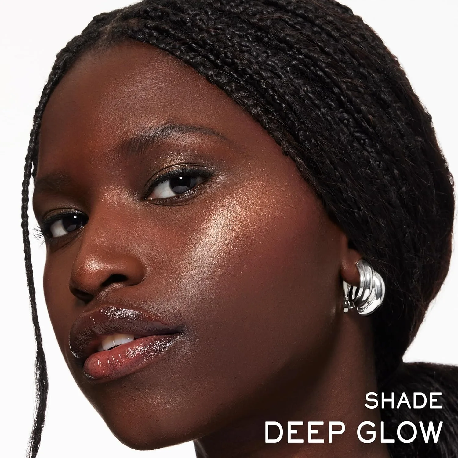 Хайлайтер Lancôme Teint Idole Ultra Wear CE Skin Transforming Highlighter - легкий и дышащий, обеспечивает сияние в течение 24 часов., 03: Deep Glow — фото 2
