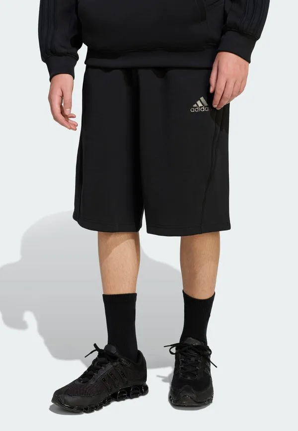 Шорты-Джорты spacer Adidas Originals, Black