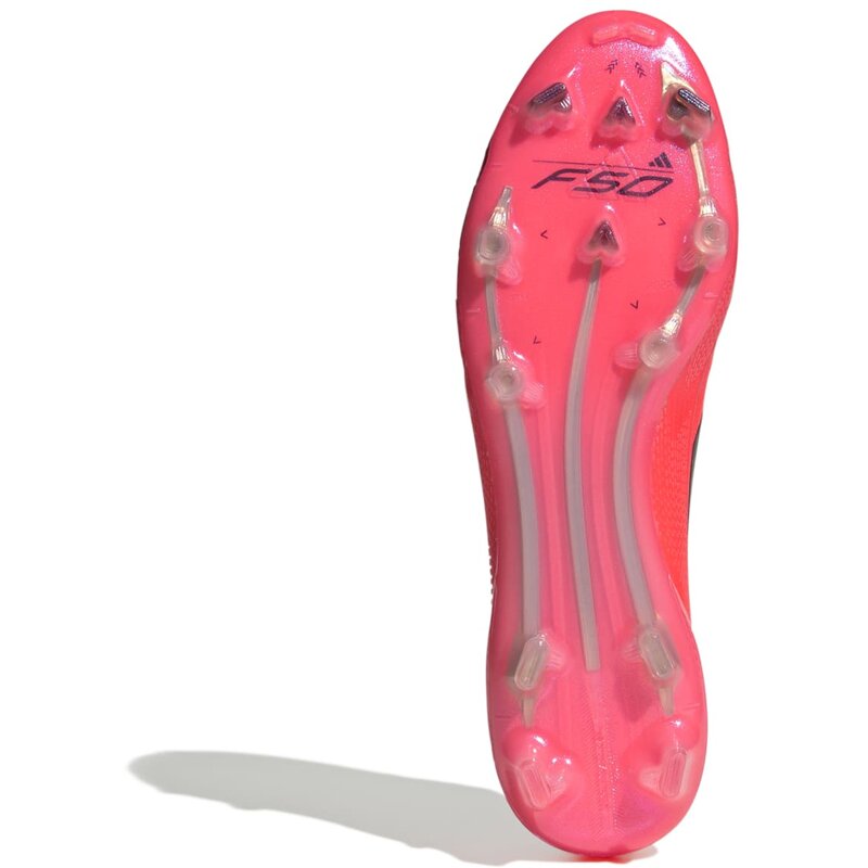 Футбольные бутсы для газона f50 elite fg Adidas, мультиколор — фото 2
