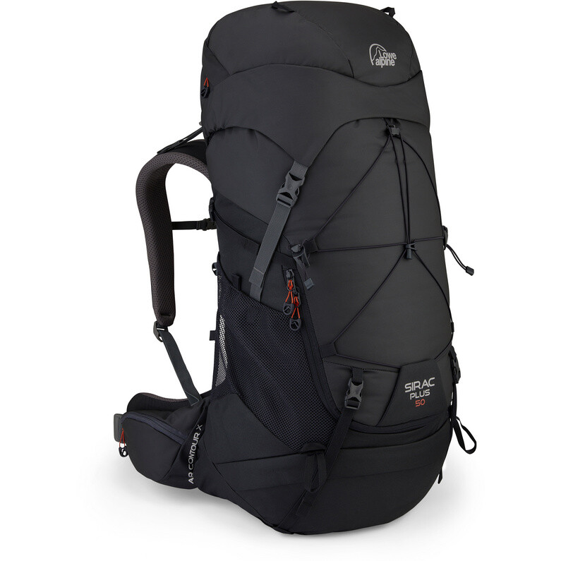 

Рюкзак Sirac Plus 50 Lowe Alpine, серый