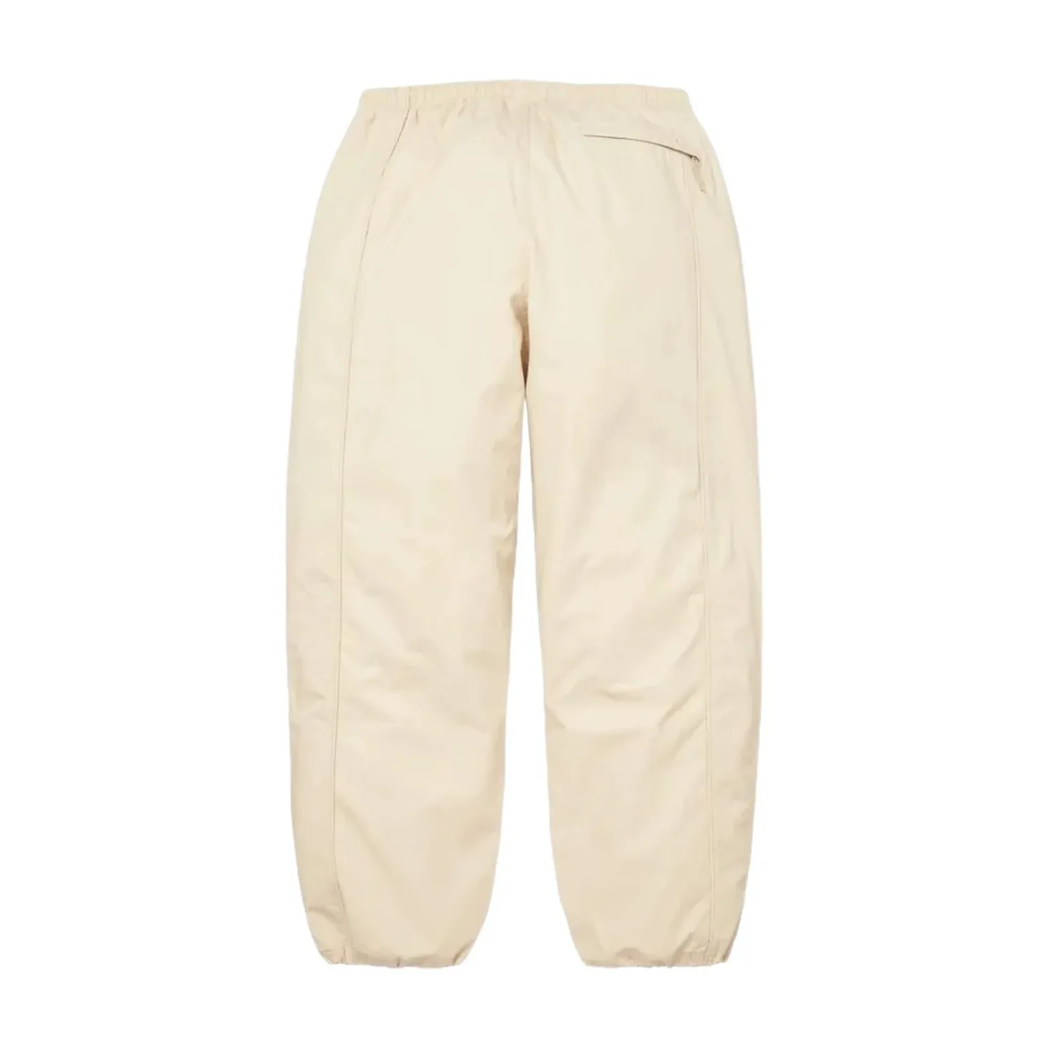 Футболка и спортивные брюки Supreme x Umbro SS26 Cotton Rips 'Stone', бежевый — фото 2