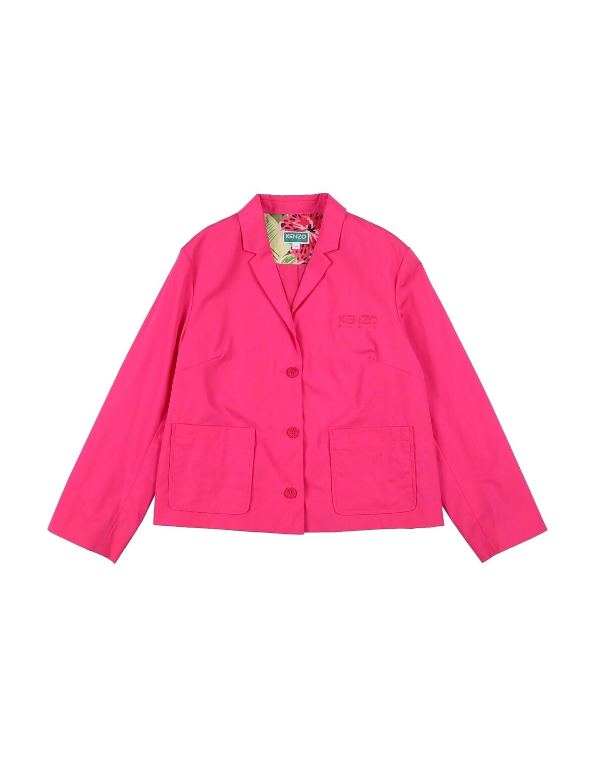

Блейзер Kenzo Kids, фуксия