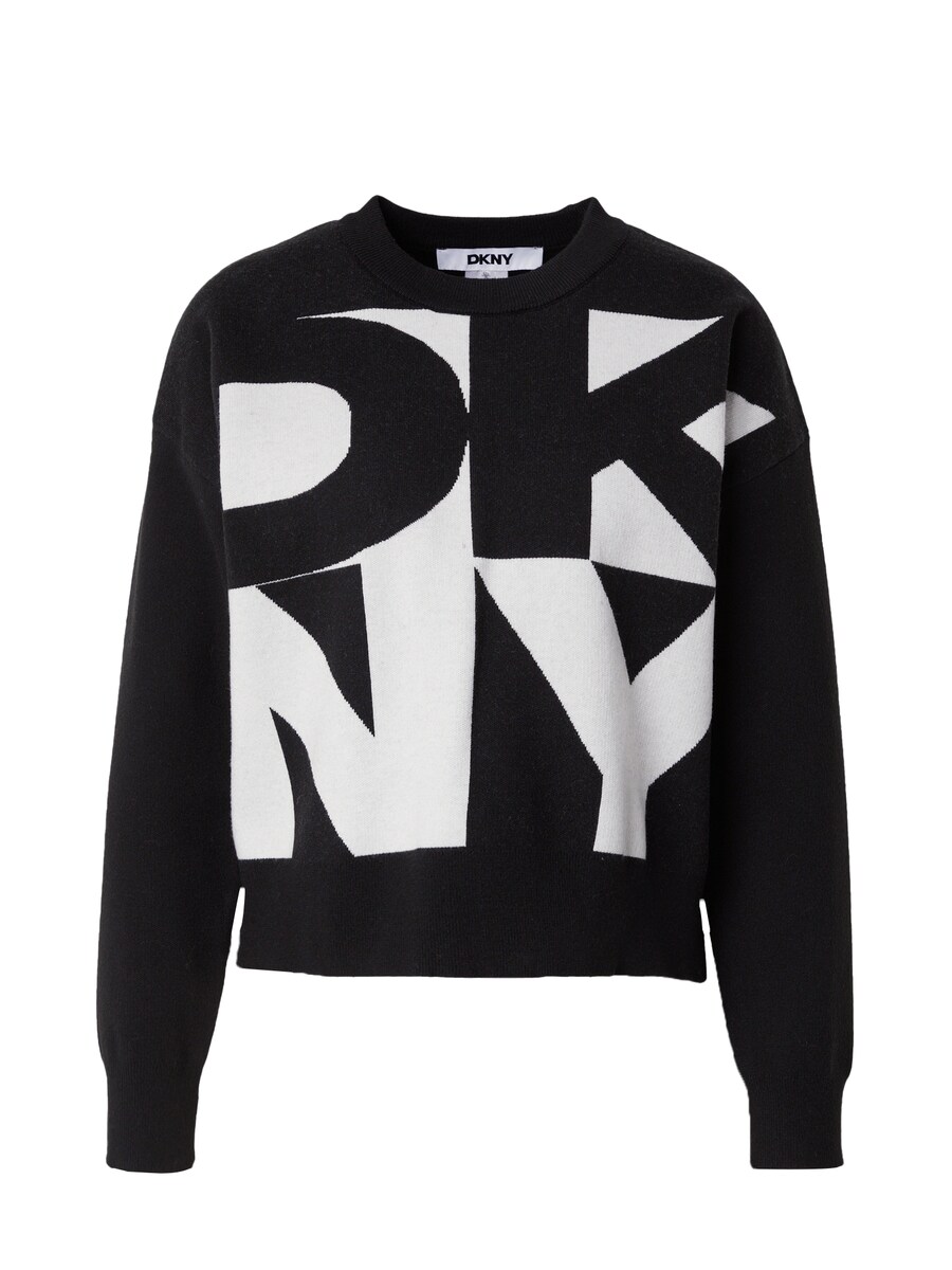 

Свитер DKNY, черный