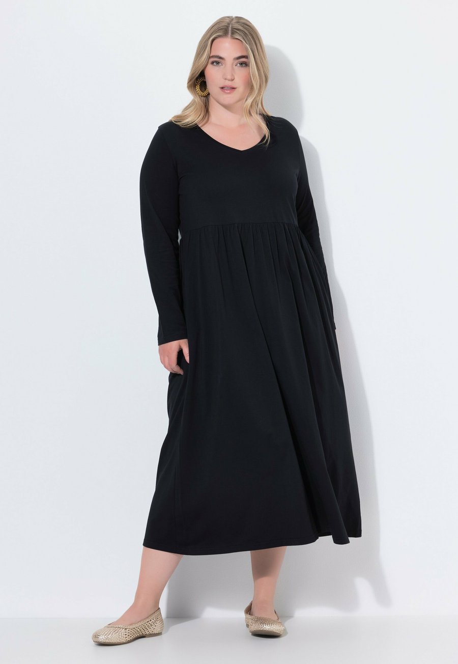 

Платье Ulla Popken Day dress, Black