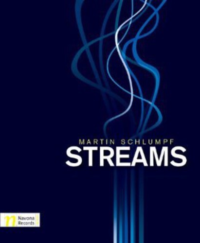 

CD диск Schlumpf / Moravian Philharmonic Orchestra: Streams