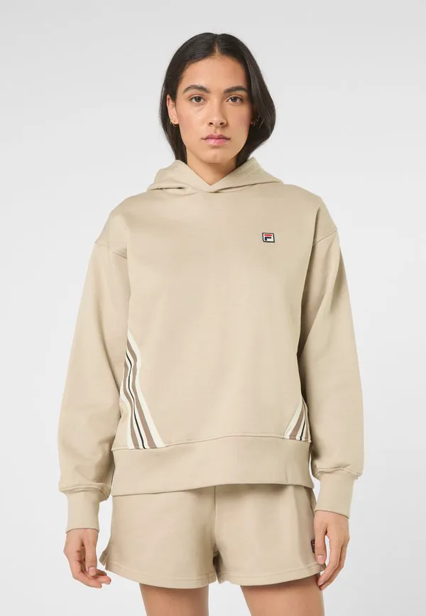 

Худи serretta loose heritage tape apparel Fila, White Pepper, Белый, Худи serretta loose heritage tape apparel Fila, White Pepper
