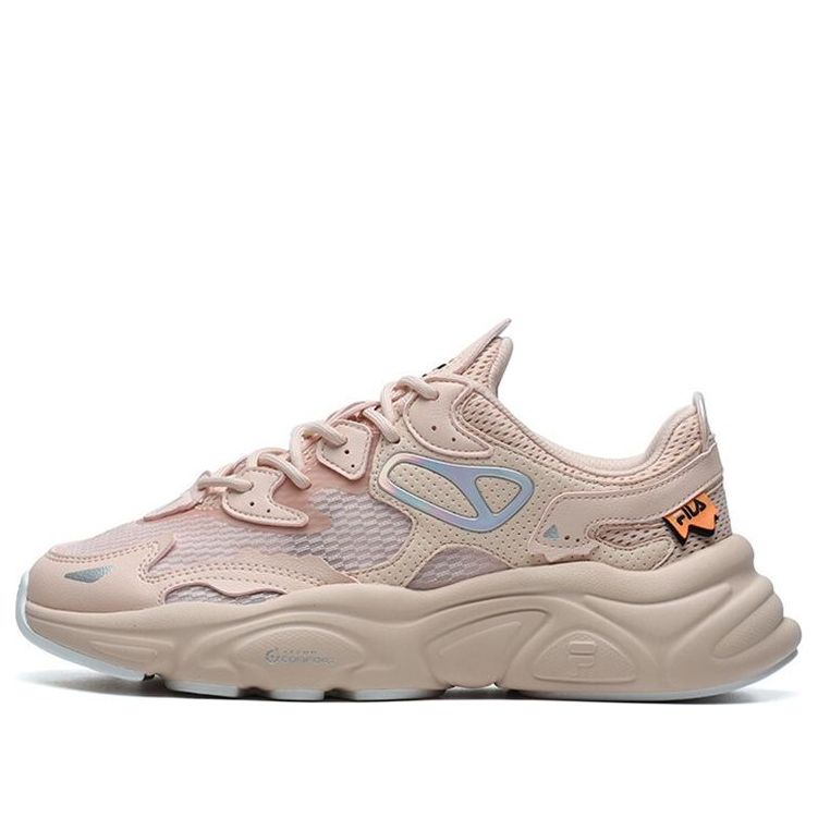 Кроссовки (WMNS) Fila Fusion Shoes 'Pale Pink Beige'