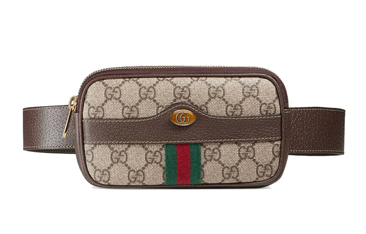 

GUCCI Офидия поясная сумка