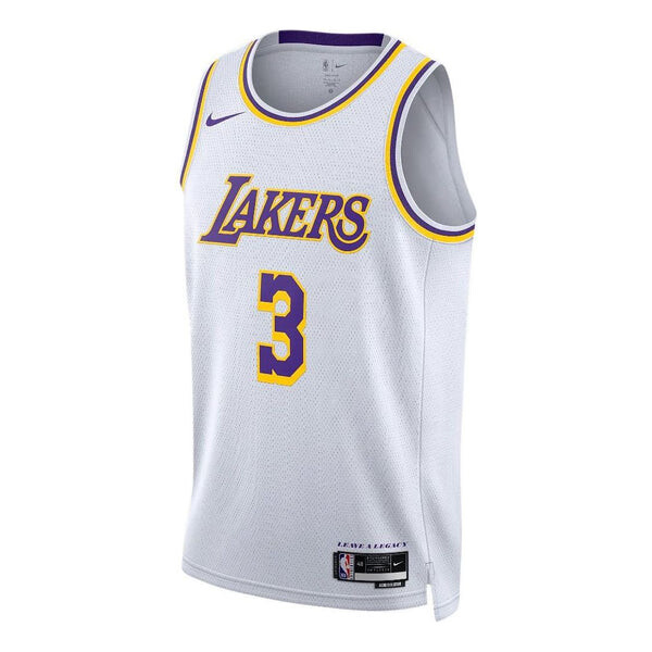 

Майка Nike x NBA LA Lakers 22-23 Jerseys 'Anthony Davis 3', белый