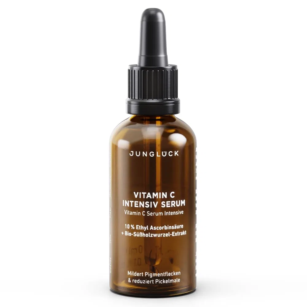 Сыворотка Junglück — Интенсивная для лица «Vitamin C Serum High Dose» от , Brown