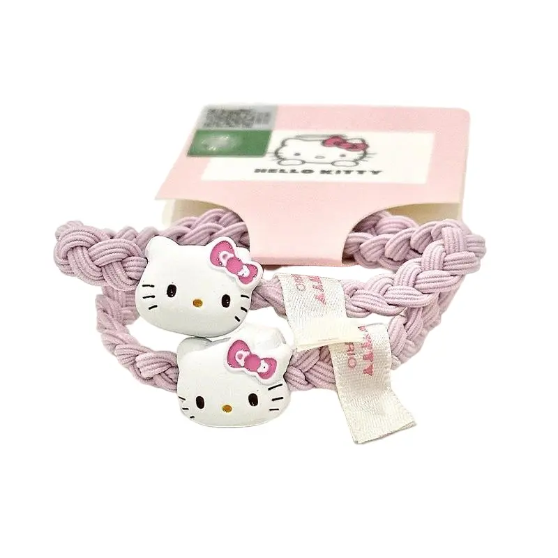 Катя Кэт Cinnamoroll металлические резинки для волос women's Sanrio — фото 4