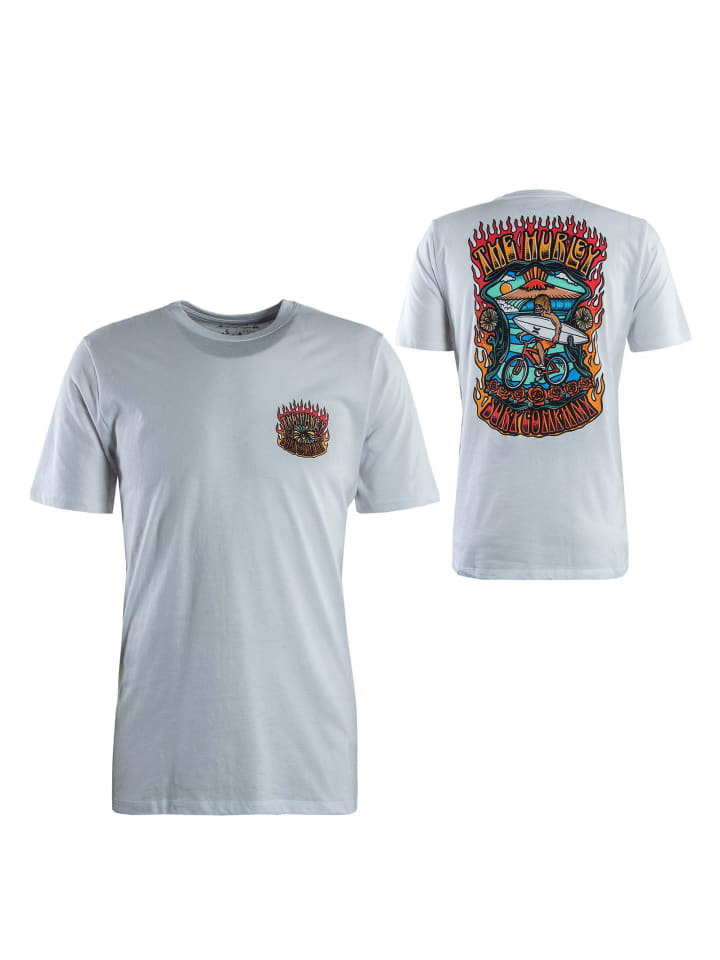 

Футболка Hurley Shirt, белый