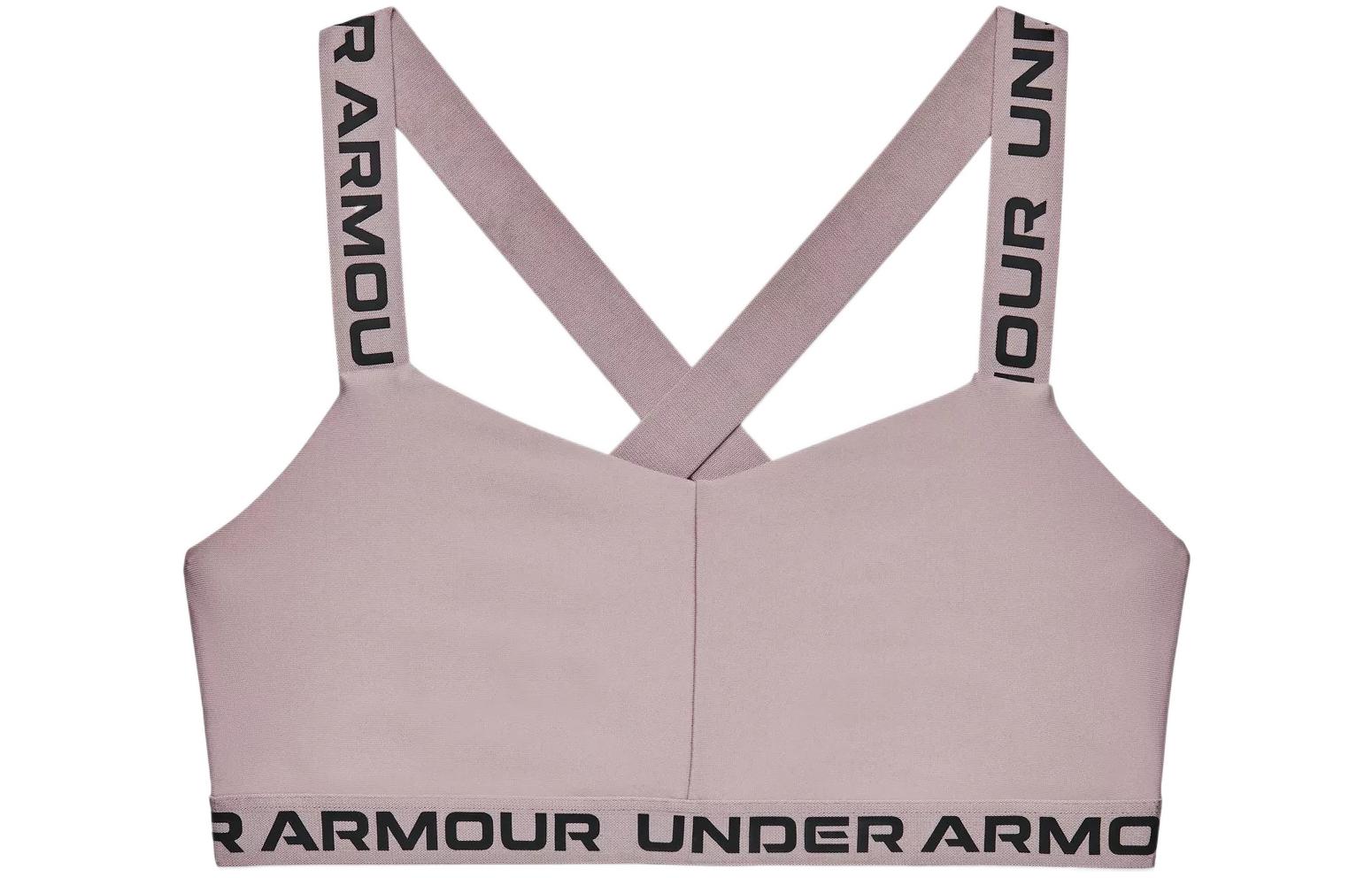 

Under Armour Женское спортивное белье Flying Speed Pink Moderate
