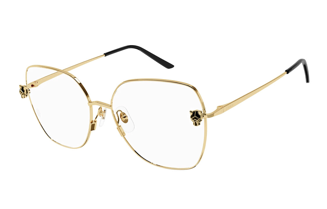 

Оптическая оправа CARTIER унисекс, Gold