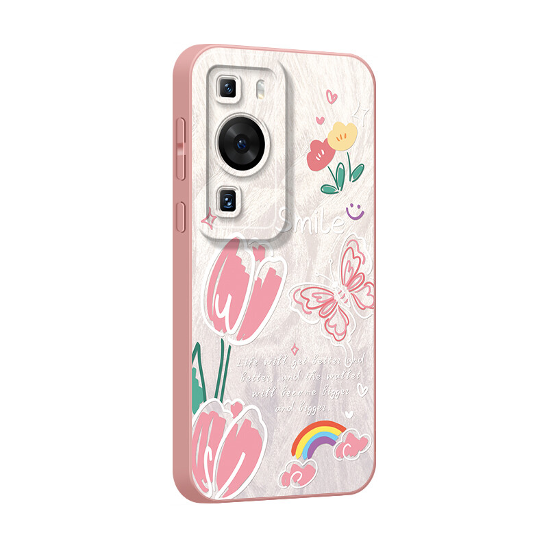 

Мембранный чехол для телефона Doushi Film Bucket, DWHYMY230 - Pink